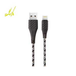 کابل تبدیل USB به Lightning انرجیا Energea NyloXtreme Combat طول 1.5 متر