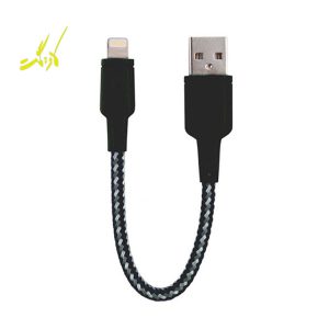 کابل تبدیل USB به Lightning انرجیا Energea Nylotough طول 0.16 متر