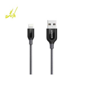 کابل USB به LIGHTNING انکر Anker PowerLine Plus A8121