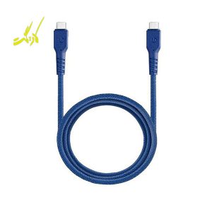 کابل تبدیل USB-C به USB-C انرجیا Energea FibraTough c با طول 1.5 متر