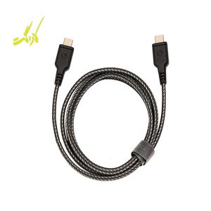 کابل شارژ USB-C به USB-C انرجیا Energea Nylotough با طول 1.5 متر