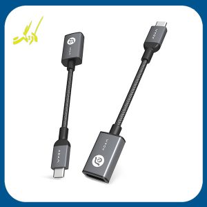 مبدل USB-C به USB آدام المنتس Adam ElementsCASA F13