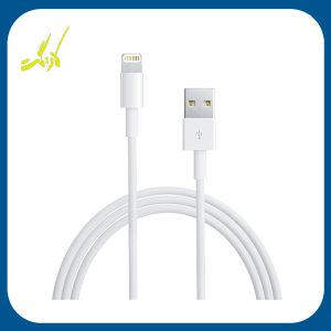 کابل تبدیل USB به Lightning اپل Apple AAA طول 1 متر