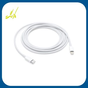 کابل تبدیل USB-C به Lightning اپل Apple با طول 1 متر
