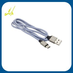 کابل تبدیل USB به USB-C دویا سری Bubble Fish