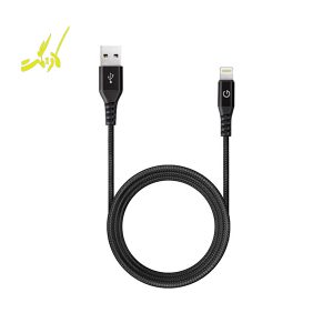 کابل USB به Lightning انرجیا Energea AluTough با طول 1.5 متر