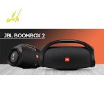 اسپیکر بلوتوثی قابل حمل JBL BOOMBOX 2