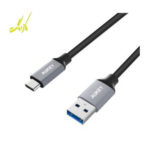 کابل تبدیل USB به USB-C آکی CB-CD2