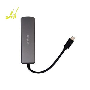 هاب 6 پورت USB-C انرجیا مدل Aluhub HD