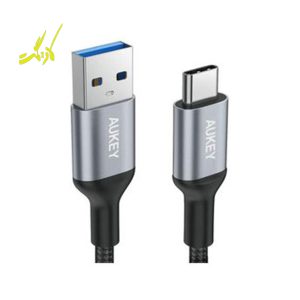 کابل تبدیل USB به USB-C آکی Aukey CB-CD2
