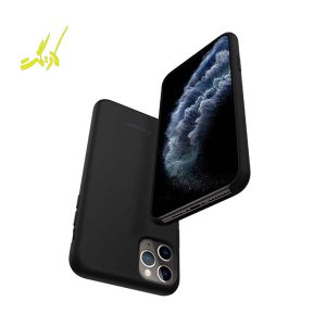 کاور آیفون iPhone 11 Pro Max اسپیگن مدل Silicone Fit