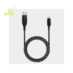 کابل USB به Lightning انرجیا Energea DuraGlitz