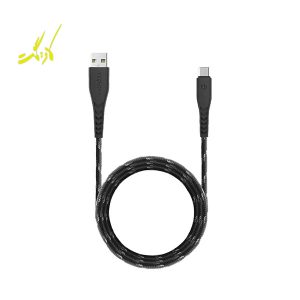 کابل تبدیل USB به USB-C انرجیا Energea NyloFlex طول 1.5 متر