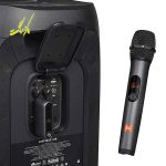 میکروفون بیسیم جی بی ال JBL Wireless Microphone Set