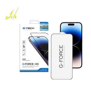 گلس جی تک G-Tech G-Force HD Glass iPhone 14 Pro