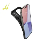 قاب آیفون 14 پرو مکس اسپیگن Spigen Liquid Air Case iPhone 14 Pro Max