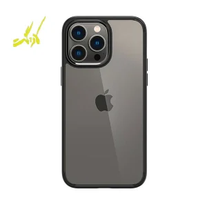 قاب اسپیگن آیفون 14 پرو Spigen Crystal Hybrid iPhone 14 Pro