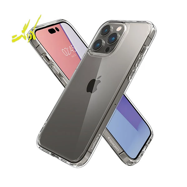 قاب اسپیگن آیفون ۱۴ پرو مکس Spigen Ultra Hybrid case iPhone 14 Pro Max