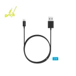 کابل شارژ USB به Lightning انکر Anker Premium A7101