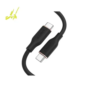 کابل شارژ USB-C به USB-C انکر Anker Powerline III A8853