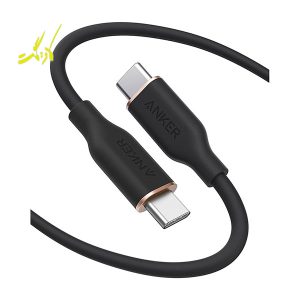 کابل شارژ USB-C به USB-C انکر Anker Powerline III A8552