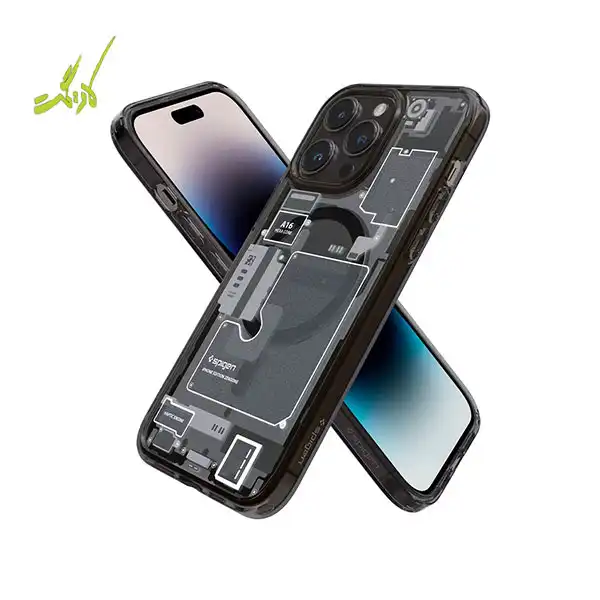 قاب اسپیگن آیفون ۱۴ پرو مکس Spigen Ultra Hybrid Mag Zero One Case iPhone 14 Pro Max