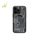 قاب اسپیگن آیفون ۱۴ پرو مکس Spigen Ultra Hybrid Mag Zero One Case iPhone 14 Pro Max