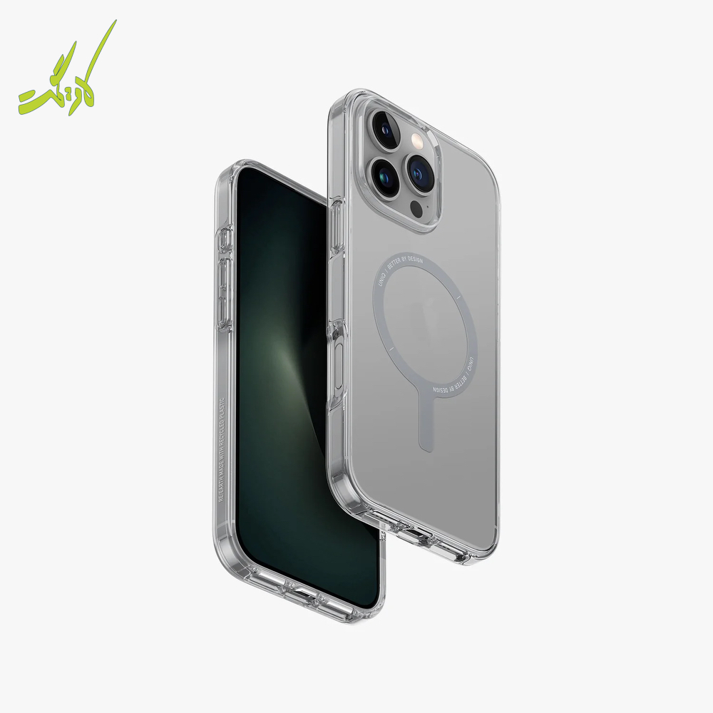 قاب آیفون ۱6 پرومکس یونیک UNIQ IPHONE 16 Pro Max Clario — تصویر ۲
