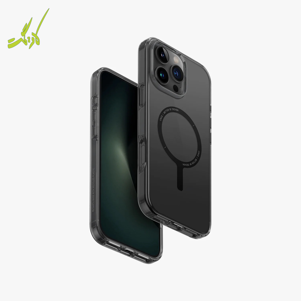 قاب آیفون ۱6 پرومکس یونیک UNIQ IPHONE 16 Pro Max Clario — تصویر ۵