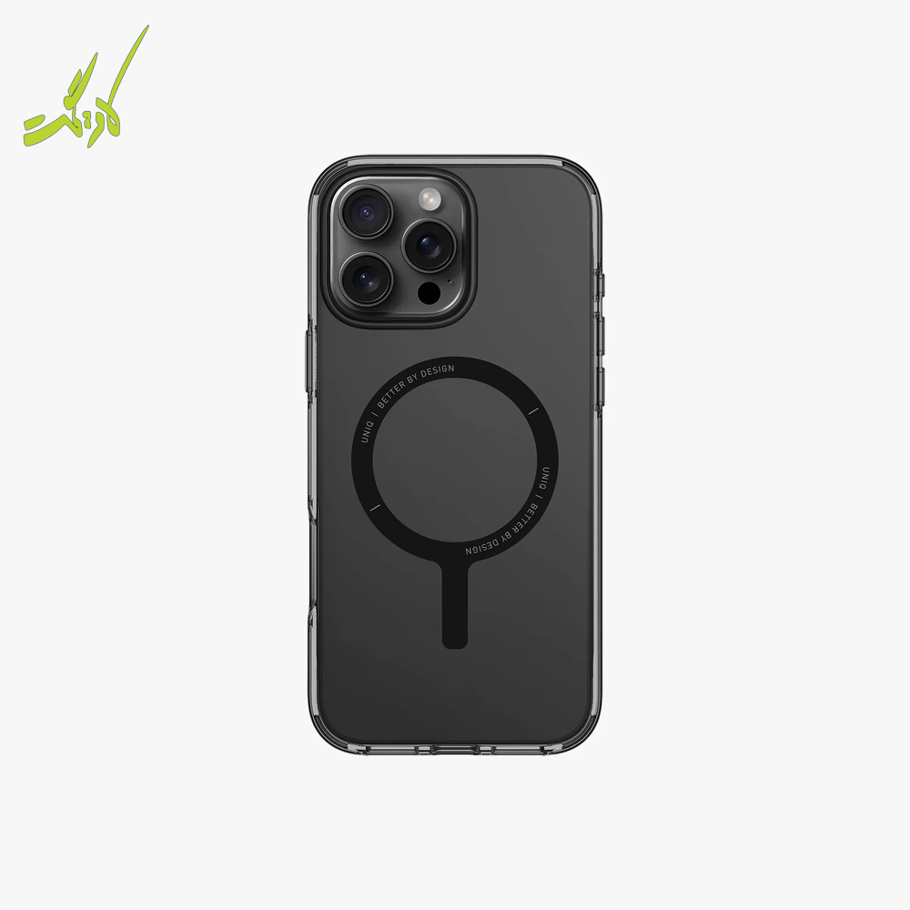 قاب آیفون ۱6 پرومکس یونیک UNIQ IPHONE 16 Pro Max Clario — تصویر ۴