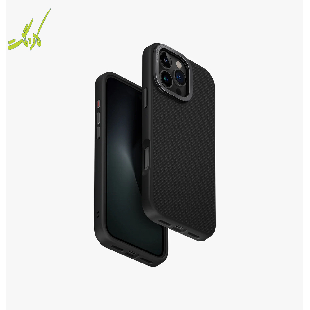 قاب آیفون ۱6 پرو یونیک UNIQ IPHONE 16 Pro Keva Max MagClick — تصویر ۸