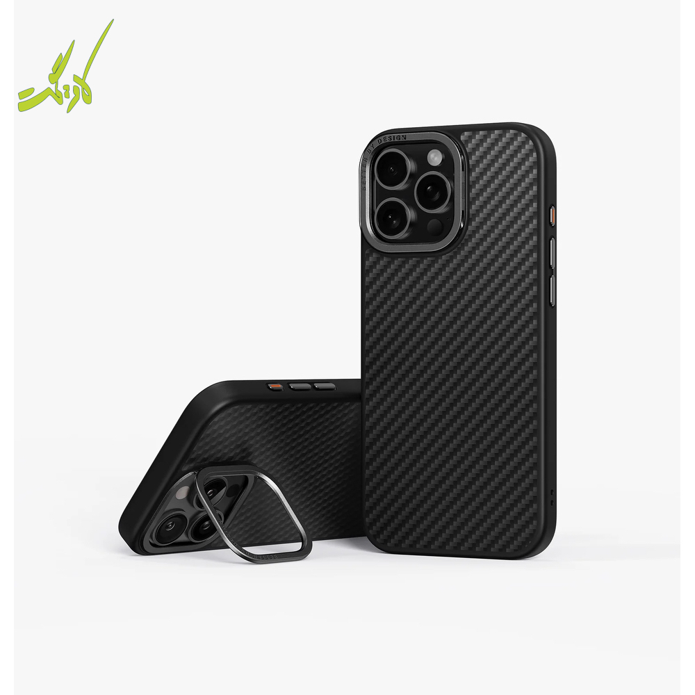 قاب آیفون ۱6 پرو یونیک UNIQ IPHONE 16 Pro Keva Max MagClick — تصویر ۲