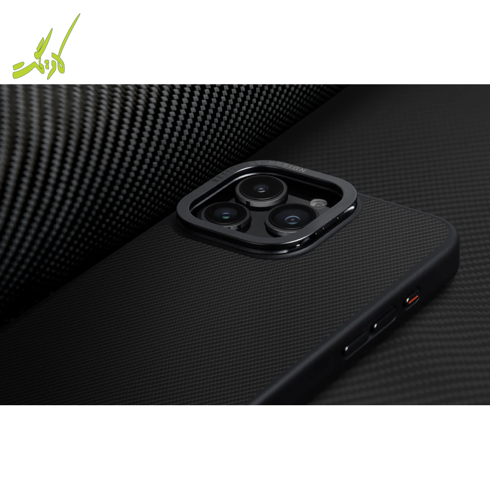 قاب آیفون ۱6 پرو یونیک UNIQ IPHONE 16 Pro Keva Max MagClick — تصویر ۳