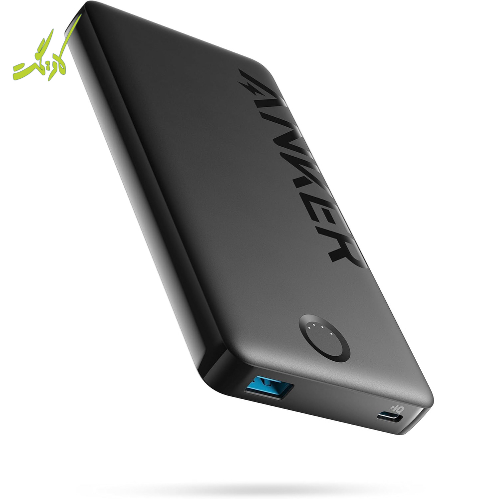 پاوربانک ۱۰۰۰۰ انکر Anker 323 PowerBank A1334 — تصویر ۲
