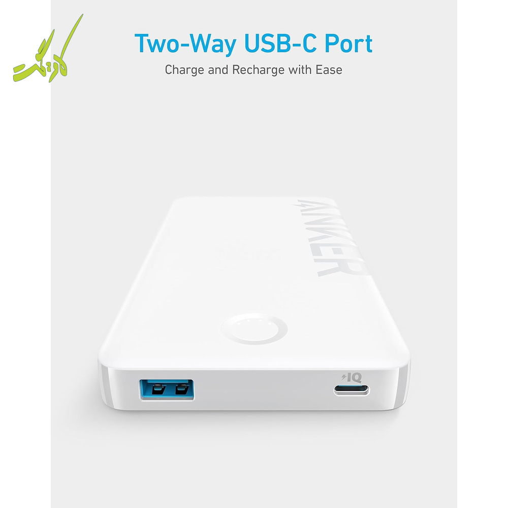 پاوربانک ۱۰۰۰۰ انکر Anker 323 PowerBank A1334 — تصویر ۶