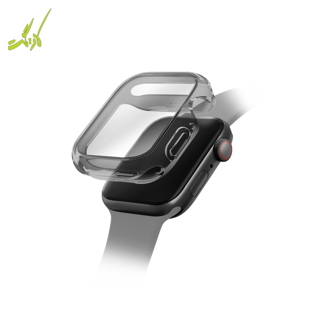کاور محافظ اپل واچ ۴6mm یونیک Uniq Garde — تصویر ۳
