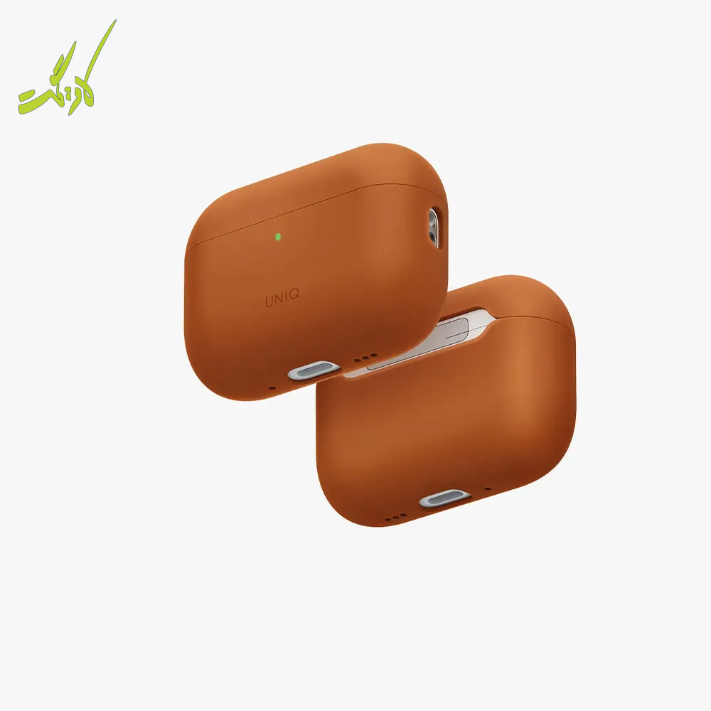 کاور ایرپاد پرو 3 اپل برند یونیک Uniq Lino AirPods Pro 3