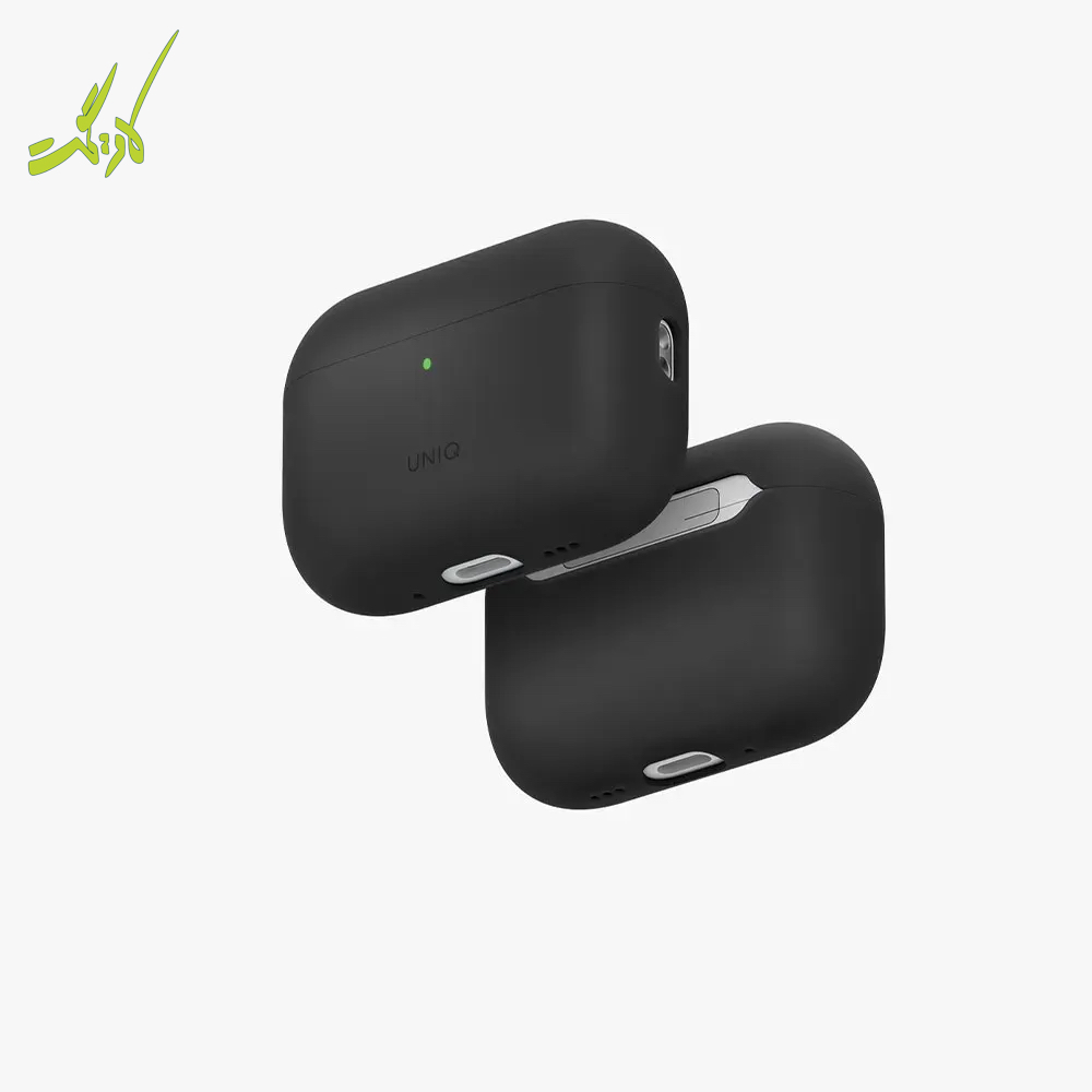 کاور ایرپاد پرو 3 اپل برند یونیک Uniq Lino AirPods Pro 3